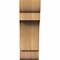Ekena Millwork New Brighton Rough Sawn Corbel, Western Red Cedar, 6"W x 10"D x 18"H COR06X10X18NEB00RWR - alternate 3